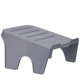 thumbnail image 1 of Household Nonslip Shoes Storage Rack Organizer (Grey), 1 of 3
