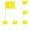 6 Pack, variant on 4Pack Yellow Marking Flags,15x4x5 Inch Marker Flags Use for Yard & Lawn,Boundary & Dog Training,Survey & Landscape,Sprinkler & Surveyor,Garden & Construction,Sturdy,Versatile,UV&Weather Resistant