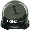 thumbnail image 2 of King Indoor TV Antenna with Coaxial Cable, with 50 ft Reception Range, 2 of 7