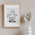 thumbnail image 4 of Sywqhk Pegatina de Navidad de árbol de cristal, resistente al agua, para ventana, pasta de vidrio, decoración DIY (D) Sywqhk Para estrenar, 4 of 8
