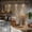 Silver, variant on BEAUTYPEAK 5PCS 12"x 12" Textured 3D Metal Wall Panels for Interior Decor, Silver