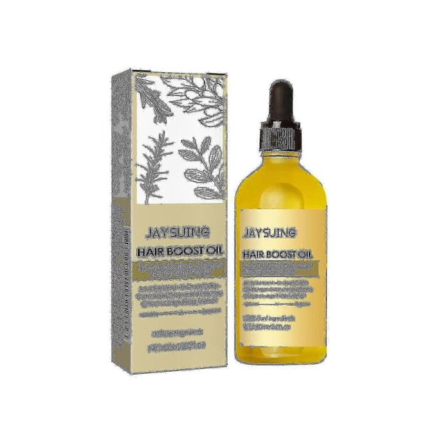 jaysuing Rosemary dense hair essential oil solid hair dense hair anti-drop improve frizzy hair repair dry hair