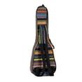 thumbnail image 2 of Graflsoa Stylish 23-Inch Tribal Print Ukulele Backpack with Padded Protection and Dual Straps for Concert Ukuleles, 2 of 7