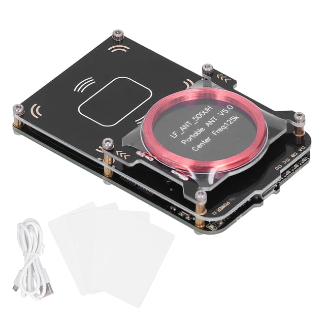 Lecteur de Carte RFID Double Interface USB 512 Bit Copieur de Chiffrement Complet Machine de Décryptage