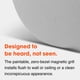 thumbnail image 4 of Altavoz de techo JBL Stage 280C con woofer de 8 cm, 4 of 6