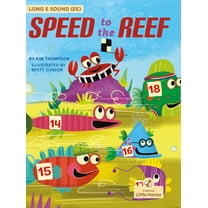 My Decodable Readers: Speed to the Reef (Paperback)