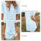 thumbnail image 4 of Vestido De Mujer, Casual, Cómodo, Vestido De Primavera, Lunares Para Cita ANGGREK Otros, 4 of 5