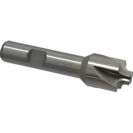 

Value Collection 5/32 Radius 3/4 Diam 4 Flute Cobalt Corner Rounding End Mill