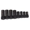 thumbnail image 1 of 70500 Tap Socket Set, Heat Treated Alloy Steel Tap Socket Set  for Automobile Maintenance, 1 of 7