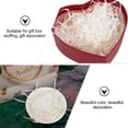 thumbnail image 3 of KAKOWELY Filling Filament 1Pc Box Shred Filling Paper Colorful Packaging Decorative Box Fillings7.87"X0.1"X0.04", 3 of 5