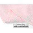 thumbnail image 6 of Cooltree Crewneck Sweatshirt for Girls - Pink Strawberry Long Sleeve Pullover Ruffle Trim Tops Size 4T, 6 of 7