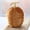 Bronze 9.5" Pumpkin, variant on Cream and Gold Harvest Decor