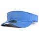 thumbnail image 2 of Viseras ajustables en blanco - 12-Pack - Sky Blue TOP HEADWEAR Visera, 2 of 2