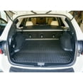 thumbnail image 1 of EACCESSORIES EA Cargo Liner - Trunk Mat for Subaru Outback 2015-2019 – Weather-Resistant Trunk Mats for Cars with Raised Lip – Non-Slip Car Trunk Mat Rubber – Easy to Install – Laser Pre-Cut Design, 1 of 4