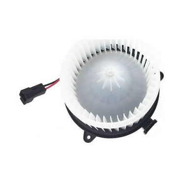 Blower Motor - Compatible with 2010 - 2016 Cadillac SRX 2011 2012 2013 2014 2015
