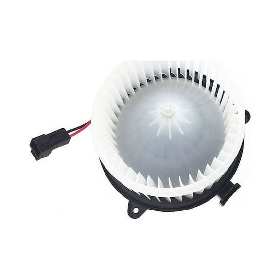 Front Blower Motor - Compatible with 2011 - 2015 Buick Regal 2012 2013 2014