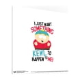 thumbnail image 3 of Gallery Pops South Park - Cartman Wall Art Bundle (4-Pack), 3 of 5