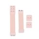 thumbnail image 1 of 4PCS Lingerie Buckles Bra Extension Buckle Adjustable Bra Stretchy Bands Loose Bra Extension Band Underwear Accessories Multi-purpose Wig Adjustable S, 1 of 4