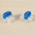 thumbnail image 1 of 20 Piezas Conector de Cable Impermeable Crimpado Gel Relleno Robot Cortadora CéSped JardíN Al Aire Libre AplicacióN Riego, 1 of 5