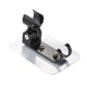 thumbnail image 2 of Bearachild Soporte de ducha ajustable sin perforaciones soporte de pared accesorios de baño multiusos ligero de mano Juegos de accesorios de baño, 2 of 6