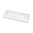 thumbnail image 5 of LeeQinersw Keyboard Shell Case Replacement Wear Resistant DIY Component Practical Compact Easy to Use Accessories Professional for GH60 White, 5 of 9