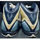 thumbnail image 4 of Ni-k-e Flight White & Blue Sneakers (Size 42.5 EU / 9 US), 4 of 6