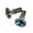Multi-Color, variant on 2X ILF Recurve Bow Riser Screw Mounting Limb Thread Screw Shooting Target Sports