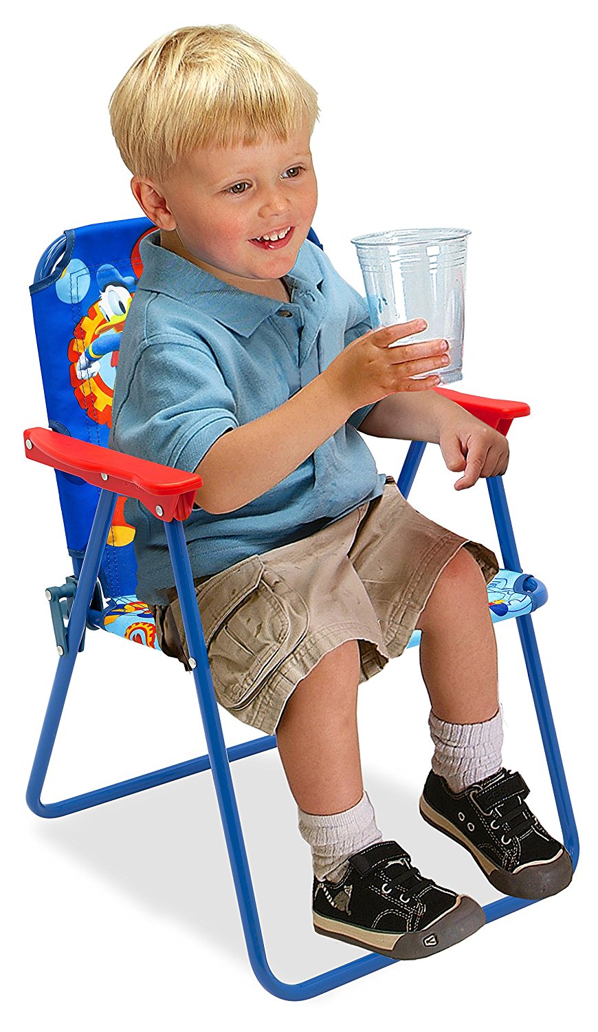 Disney Mickey Mouse Clubhouse Make Your Own Fun Patio Chair