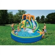 Big Curve Plunge Water Park