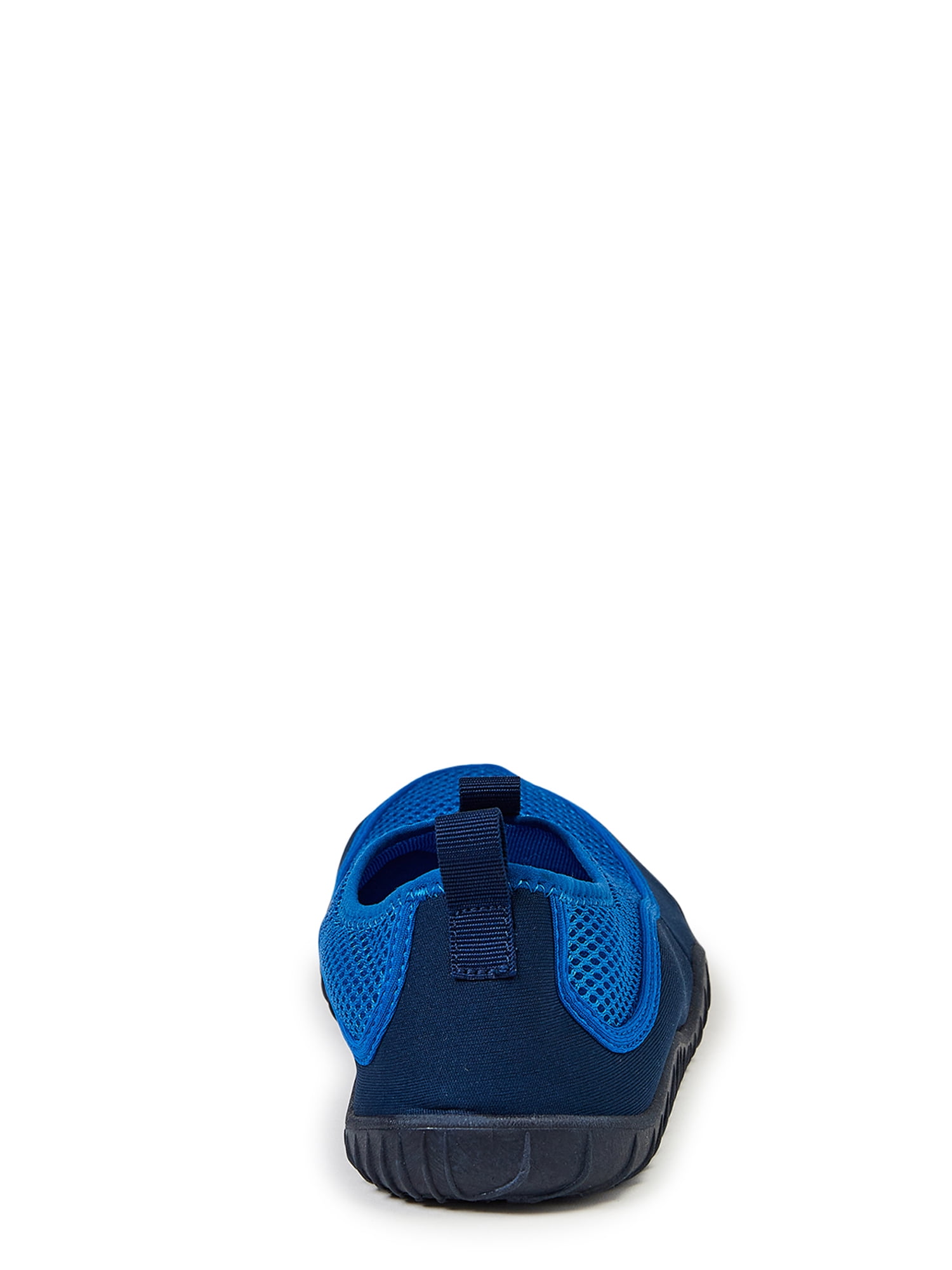 Athletic Works Men's Water Shoes Navy, Blue Size 9/10
