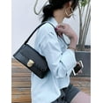 thumbnail image 2 of Kukuzhu Hobo Bag Women PU leather Fashion Shoulder Bag Cute Clutch Designer Tote Handbags Purse 2023, 2 of 8