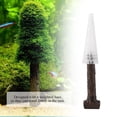 thumbnail image 3 of Planta De árbol De Navidad De Musgo, Planta De Agua De Hierba Acuática Para Decoración De Peceras De Acuario, 3 of 7