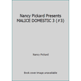 thumbnail image 1 of Pre-Owned Nancy Pickard Presents MALICE DOMESTIC 3 (#3) (Paperback) 1416507086 9781416507086, 1 of 1
