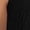 Black, variant on Plus Size Tank Tops for Women 1X-5X - Summer Sleeveless Blouse with Pleated Front, Breathable Polyester Casual Shirts for Curvy Women, Loose Fit Crew Neck Tunic Tops (Black, Large)