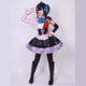 thumbnail image 3 of Disfraz de Cosplay de Anime Love Chunibyo, traje de pelucas, uniforme de juego de rol para fiesta de Halloween, otros delisiones, Takanashi Rikka, 3 of 5