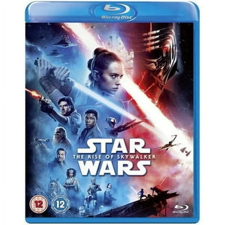 Star Wars: Episode IX: The Rise of Skywalker (Blu-Ray + Digital