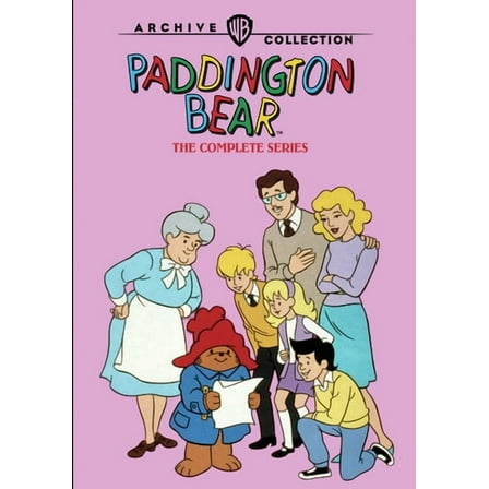 Paddington Bear: The Complete Series