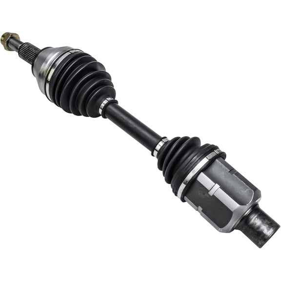 Detroit Axle - Front CV Axle for 2012-2021 Ram 1500 2019-2021 1500 Classic, CV Axle Shaft Assembly 2013 2014 2015 2016 2017 2018 2020