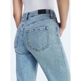 thumbnail image 4 of Scoop Women's and Women's Plus Benton Cuffed Ankle Jeans, 25", 27", and 29" Inseams, Sizes 0-26W, 4 of 5