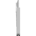 thumbnail image 4 of 1 7/8"W x 20"D x 20"H Florence Architectural Grade PVC Corbel, 4 of 9