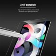thumbnail image 5 of 2pcs ipad Protective Film-[Without Second Stick Box] 2.5D Arc Edge HD Version-New iPad Pro 4th Generation [2022 12.9 Inch], 5 of 5