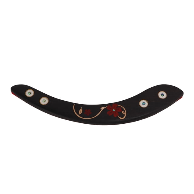 Reposabrazos Para Guitarra, Reposabrazos Para Guitarra De Madera Patrón Tallado Ergonómico Experiencia Cómoda Gran Protección Para El Mantenimiento