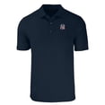 thumbnail image 2 of Men's Cutter & Buck  Navy New York Yankees Stars & Stripes Forge Eco Stretch Recycled Polo, 2 of 3