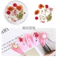thumbnail image 2 of Xihbxyly Kit de Decoración de Uñas, Diseño de Encaje 3D con Flores Secas, Polvo Brillante para Un Brillo Colorido, Pegatinas de Otoño para Decoración Fácil, Arte En Casa, Solución de Manicura Elegant, 2 of 3