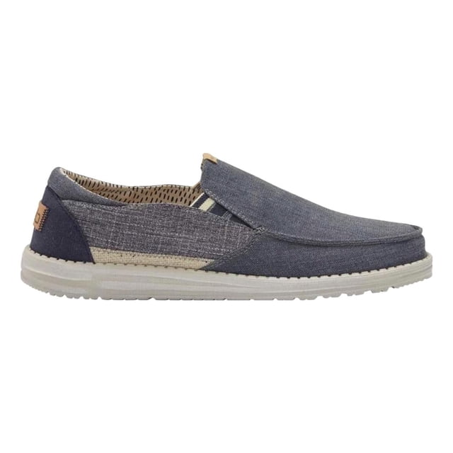 Zapatos Casuales Para Hombre Azules 111912125-43