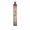 thumbnail image 4 of Philadelphia Phillies 6" x 36" Growth Chart Sign, 4 of 7