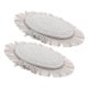 thumbnail image 4 of SHOWERORO 2Ud Posavasos Para Escritorio Tejidos En Con Protección Contra Calor, 4 of 8