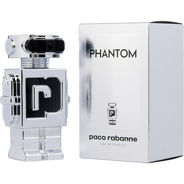 Paco Rabanne Phantom, 3.4 oz EDT Spray - Walmart.com