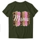 thumbnail image 1 of Blusas de Manga Corta para las Mujeres Divertido Impreso Cuello Redondo Tee, Vintage Humor Gráfico Blusas de Primavera para las Mujeres, 1 of 3