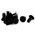 thumbnail image 1 of Unique Bargains 12 Pcs Fender Lining Plastic Retainer Clips for Toyota, 1 of 1